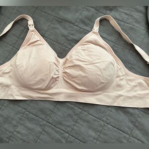 Women's Cream Intimate Bra